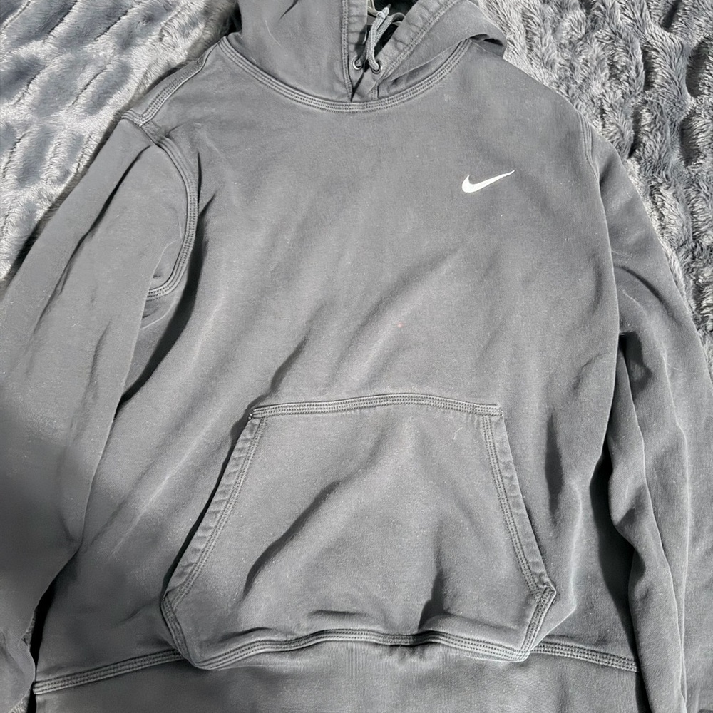 Nike Black Men's Hoodie